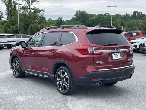 Certified 2024 Subaru Ascent Limited w/ Technology Package AWD/4WD image 27