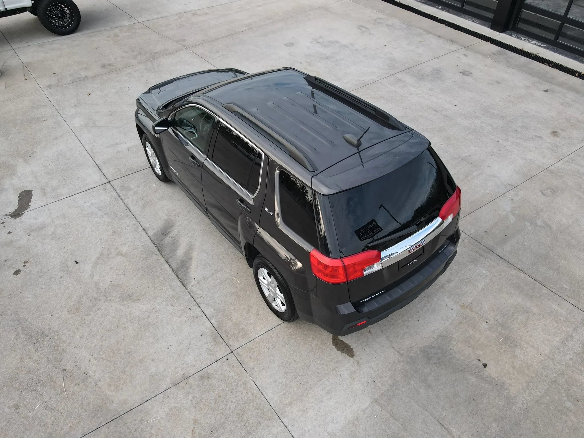 Used 2015 GMC Terrain SLE w/ Convenience Package AWD/4WD image 50