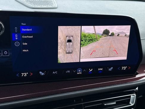 New 2026 Chevrolet Traverse Z71 w/ Enhanced Driving Package image 19