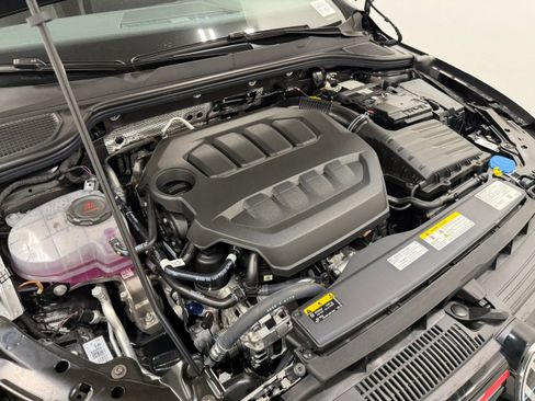 New 2026 Volkswagen GTI SE FWD image 50