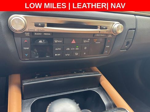 Used 2014 Lexus GS 350 w/ Premium Package RWD image 17