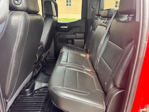 Used 2020 Chevrolet Silverado 1500 W/T w/ WT Value Package image 9