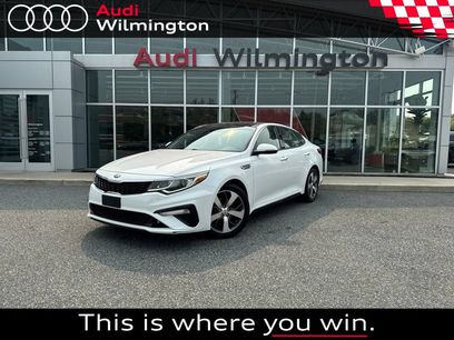 Used 2019 Kia Optima S w/ S Panoramic Sunroof Package
