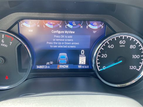 Certified 2024 Ford Expedition Max Limited AWD/4WD image 17