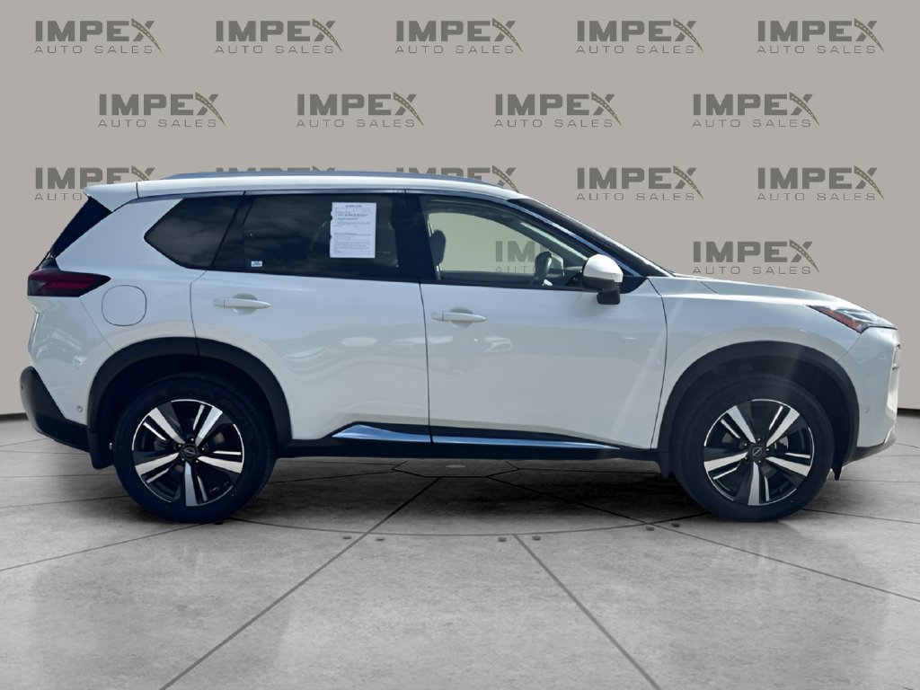 Used 2023 Nissan Rogue Platinum w/ Platinum Premium Package AWD/4WD image 6