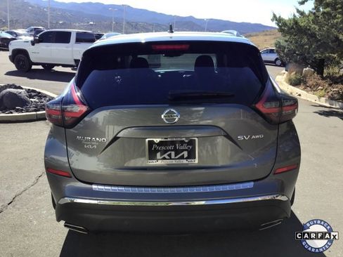 Used 2021 Nissan Murano SV image 9
