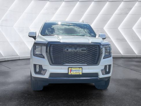 Certified 2024 GMC Yukon XL Denali Ultimate AWD/4WD image 9