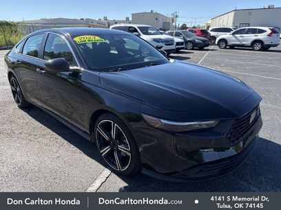 Used 2023 Honda Accord Sport