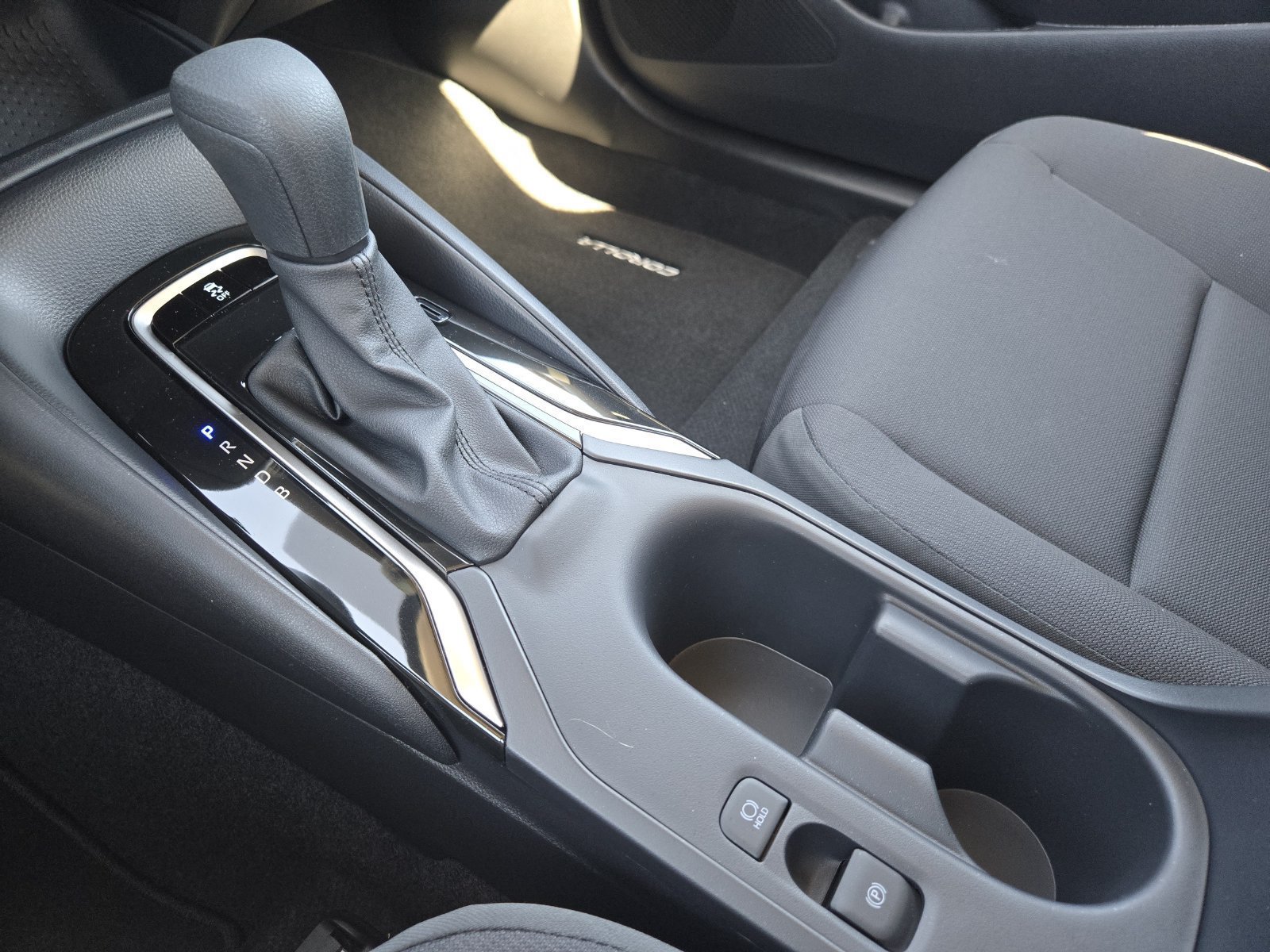 New 2027 Toyota Corolla LE FWD image 20
