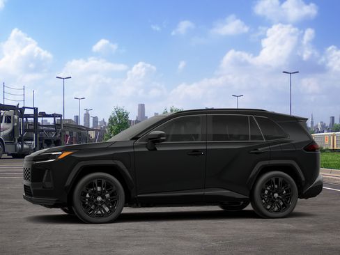 New 2026 Toyota RAV4 XSE w/ Panoramic Sun Roof Package AWD/4WD image 5