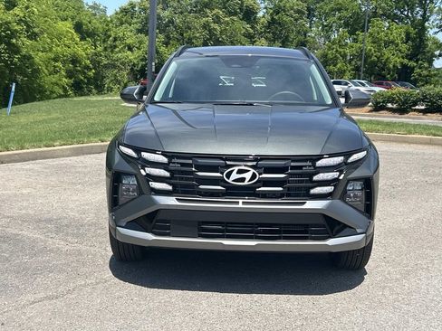 New 2026 Hyundai Tucson SEL AWD/4WD image 2