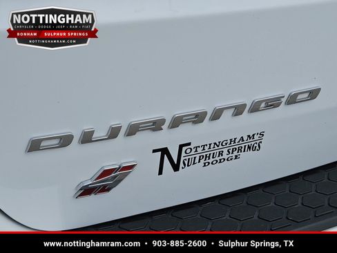 Used 2025 Dodge Durango GT AWD/4WD image 8