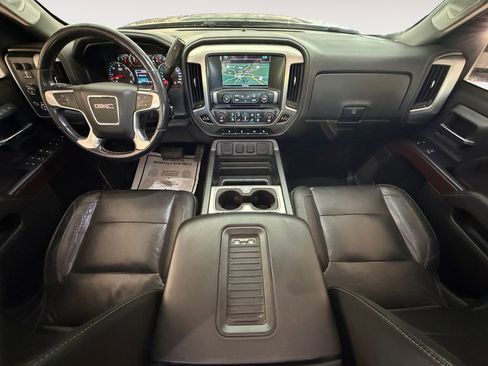 Used 2018 GMC Sierra 2500 SLT w/ Suspension Package, Off-Road AWD/4WD image 13