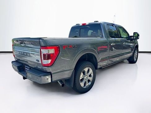 Used 2022 Ford F150 Platinum w/ Equipment Group 701A High AWD/4WD image 8