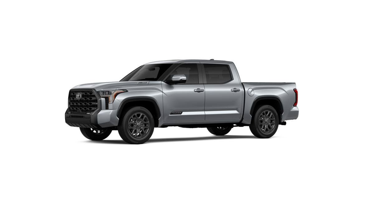 New 2025 Toyota Tundra Platinum AWD/4WD image 25