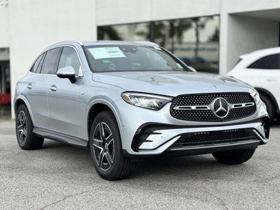 New 2025 Mercedes-Benz GLC 350e 4MATIC