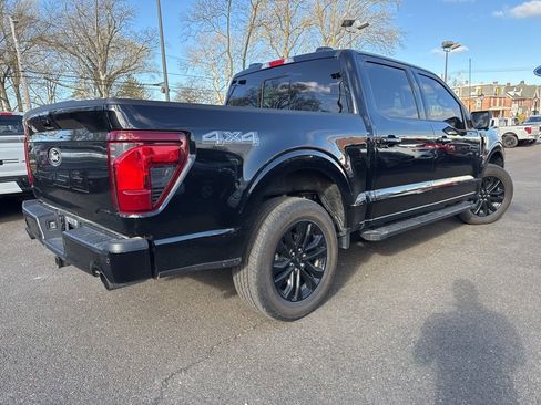 Used 2024 Ford F150 XLT w/ Equipment Group 302A MID image 4