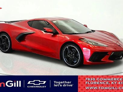 Used 2025 Chevrolet Corvette Stingray Coupe w/ 1LT