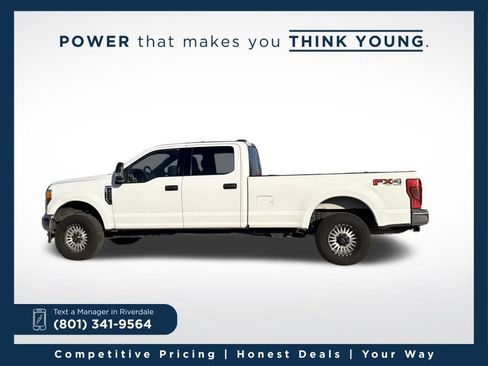 Used 2022 Ford F350 XLT w/ XLT Value Package image 8