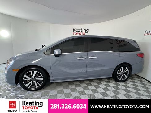 Used 2024 Honda Odyssey Touring image 8