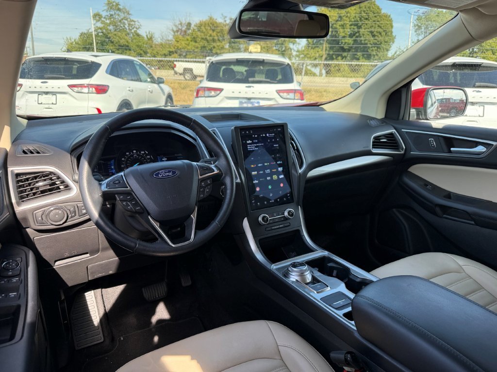 Used 2024 Ford Edge SEL w/ Convenience Package AWD/4WD image 17