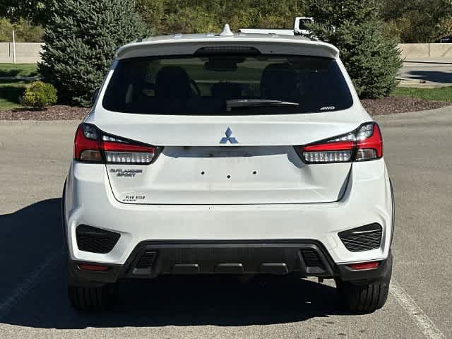 Used 2021 Mitsubishi Outlander Sport ES AWD/4WD image 4