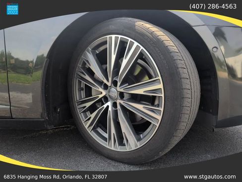 Used 2020 Audi A6 2.0T Premium Plus w/ Premium Plus Package AWD/4WD image 30