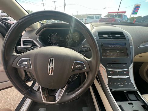 Used 2016 Lincoln MKZ w/ Equipment Group 200A Select image 14