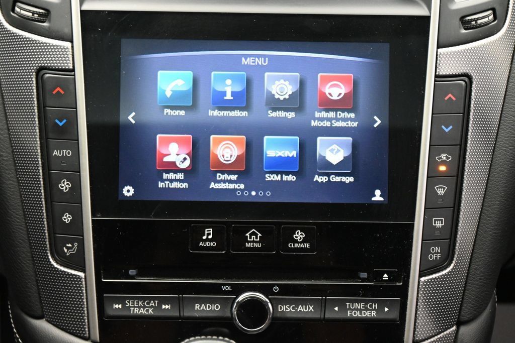 Used 2019 INFINITI Q50 Signature Edition w/ Cargo Package (L96) AWD/4WD image 19