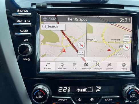 Used 2021 Nissan Murano SL image 3