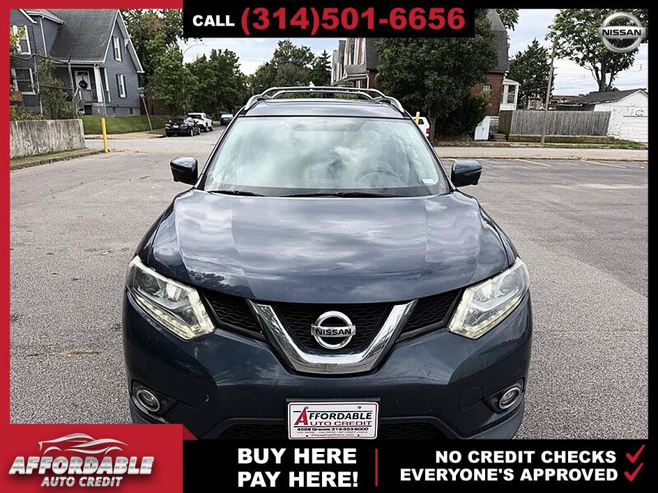 Used 2016 Nissan Rogue SL w/ SL Premium Package FWD image 8