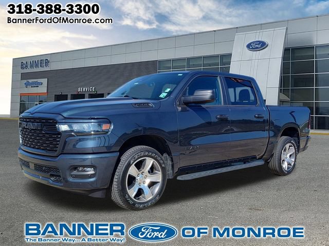 Used 2026 RAM 1500 Express RWD image 1
