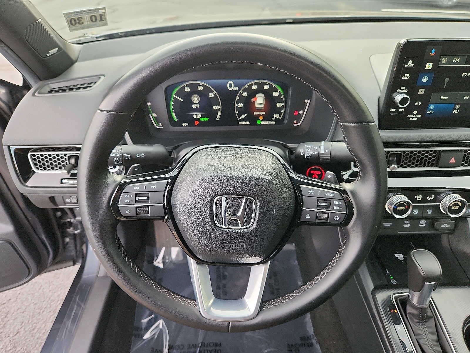 Certified 2026 Honda Civic Sport Touring image 19