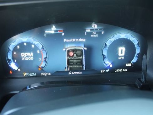 Used 2025 Ford Bronco Badlands AWD/4WD image 19