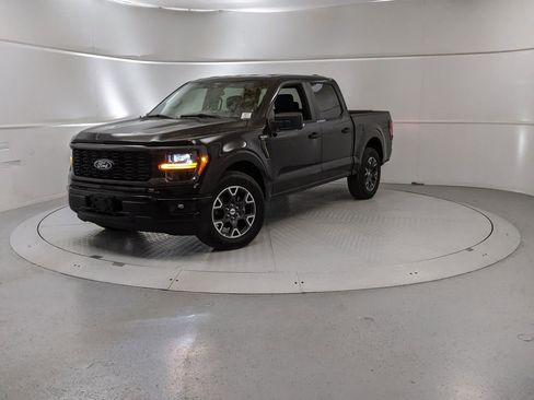 New 2025 Ford F150 STX w/ Equipment Group 200A image 6