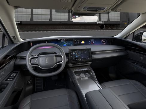 New 2026 Lincoln Nautilus Premier w/ Jet Appearance Package image 9