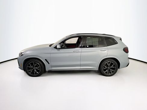 Used 2024 BMW X3 xDrive30i w/ Premium Package image 8