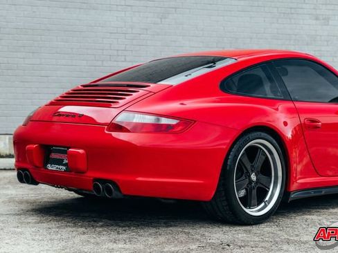 Used 2007 Porsche 911 Carrera RWD image 39