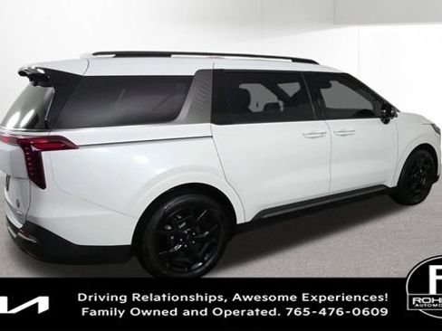 Used 2025 Kia Carnival SX Prestige FWD image 10