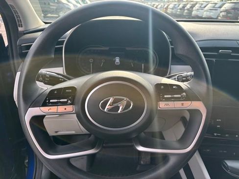 Used 2024 Hyundai Tucson SEL AWD/4WD image 27