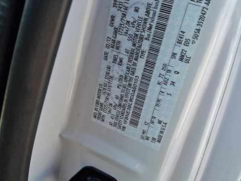 Used 2012 Ford E-350 and Econoline 350 XLT RWD image 26