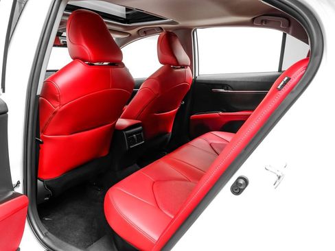 Used 2022 Toyota Camry XSE image 36