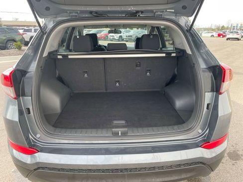 Used 2016 Hyundai Tucson SE w/ Option Group 02 image 14