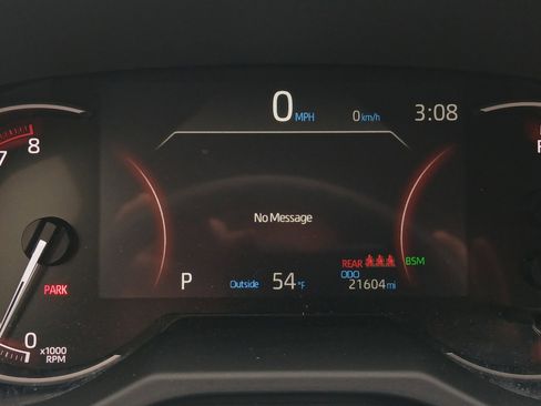 Used 2025 Toyota RAV4 XLE AWD/4WD image 15