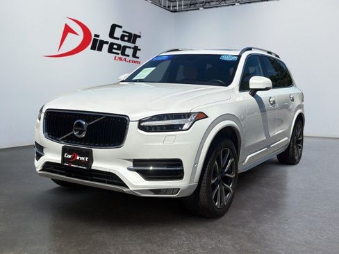 Used 2018 Volvo XC90 T6 Momentum w/ Convenience Package AWD/4WD image 3