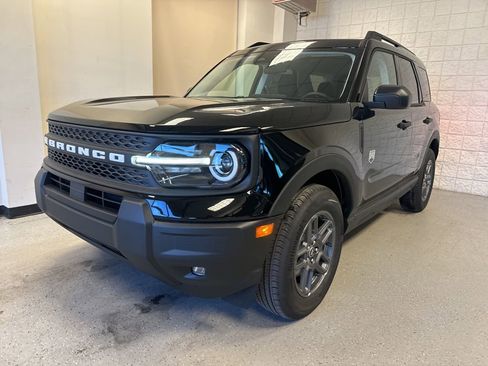 New 2026 Ford Bronco Sport Big Bend w/ Convenience Package AWD/4WD image 13