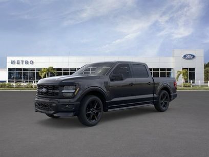 New 2026 Ford F150 STX w/ F-150 LOBO Package