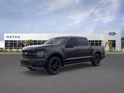 New 2026 Ford F150 STX w/ F-150 LOBO Package AWD/4WD image 1