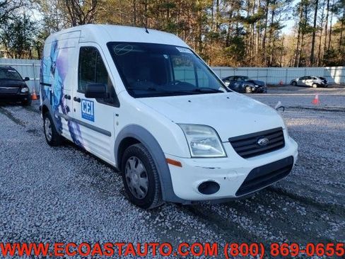 Used 2012 Ford Transit Connect XLT image 1