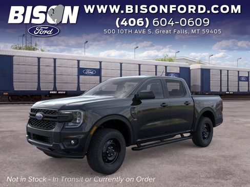 New 2026 Ford Ranger XL w/ Trailer Tow Package AWD/4WD image 1